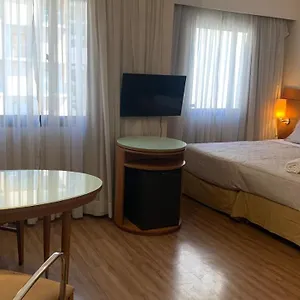 Flat Slav Moema Apart-hotel São Paulo